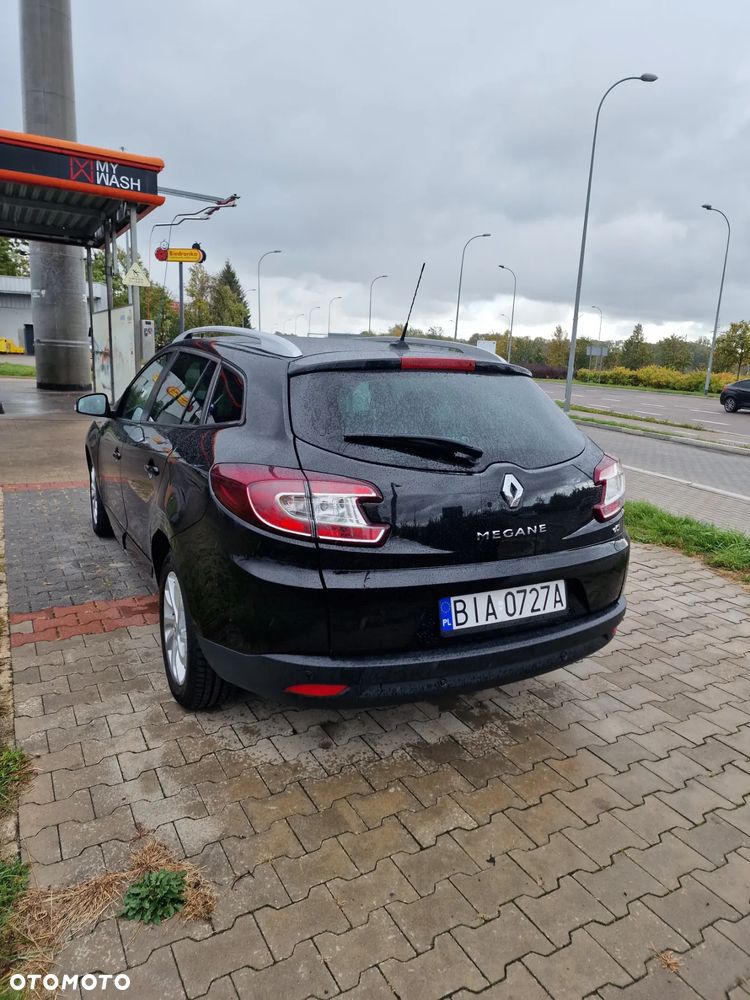 Renault Megane 1.6 dCi Energy Limited - 4