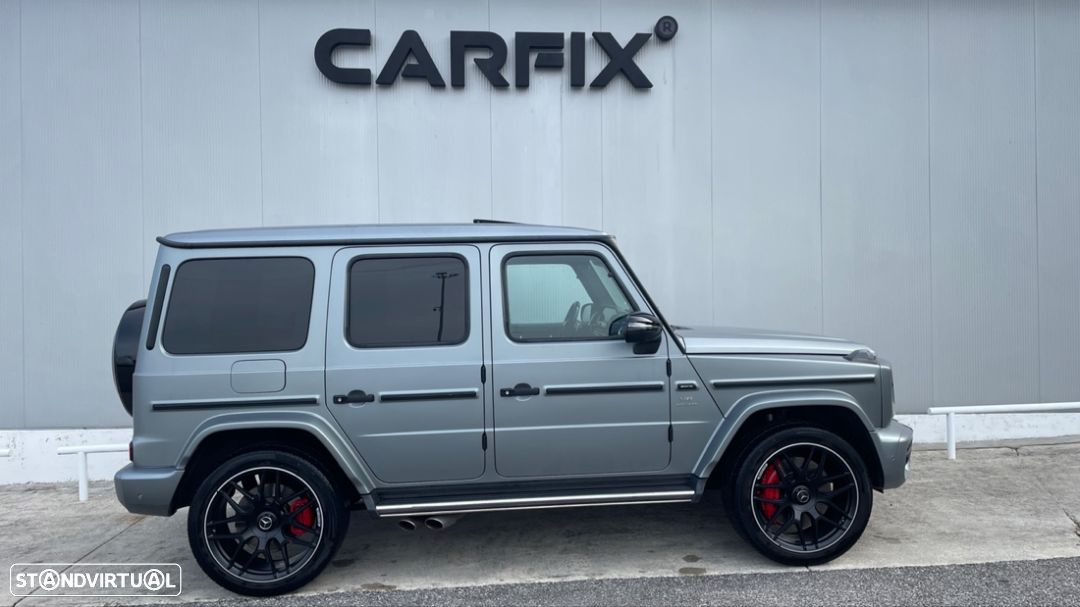 Mercedes-Benz G 63 AMG 4x4 - 3
