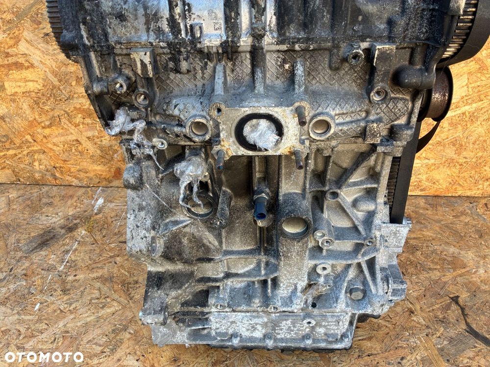 VW SEAT AUDI SKODA 1.4 TSI CZD 123Tyś. PRZEBIEG SILNIK BENZYNA - 4