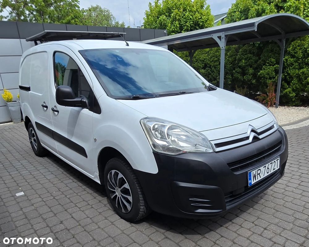 Citroën BERLINGO - 1