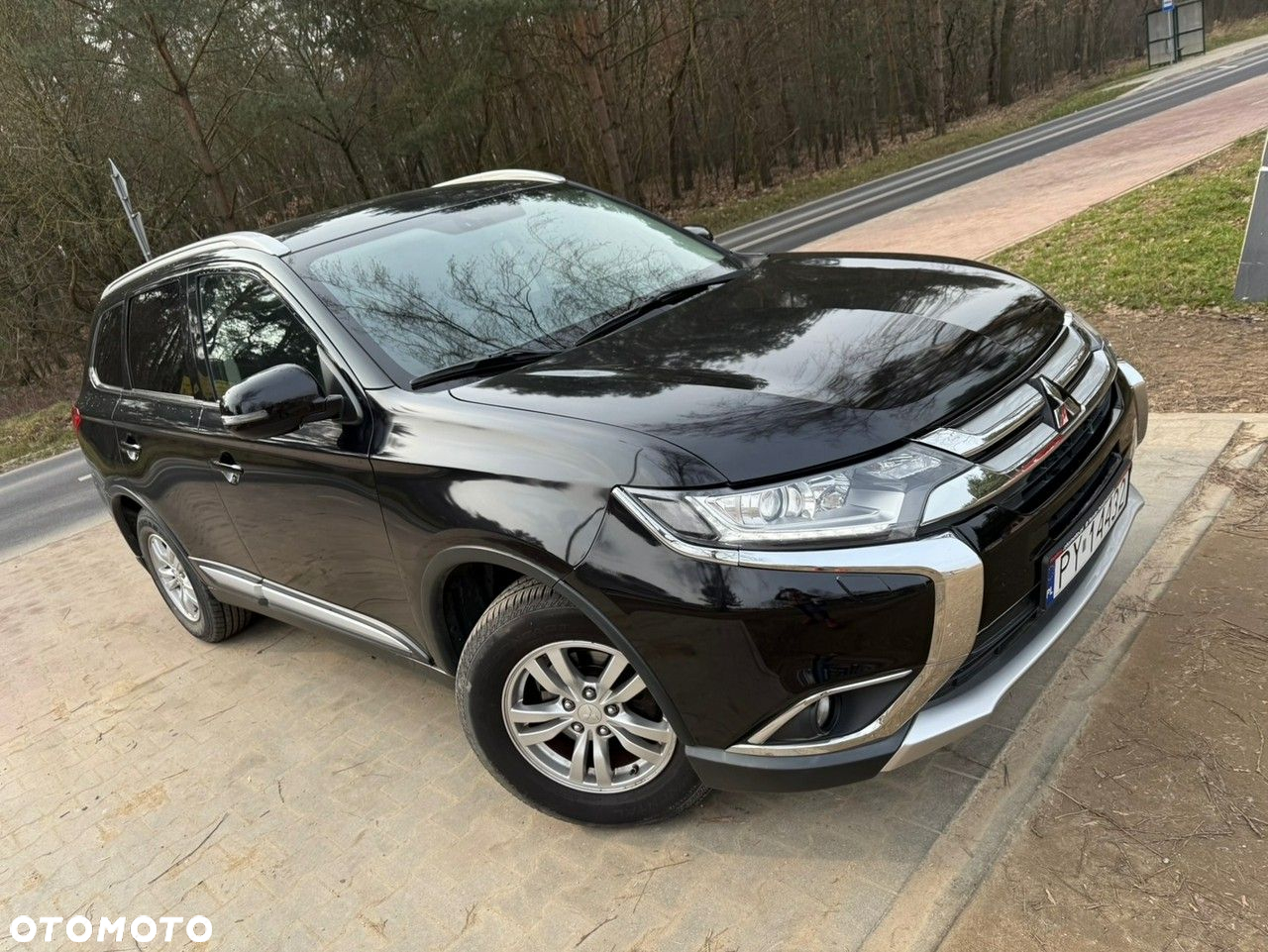 Mitsubishi Outlander - 18