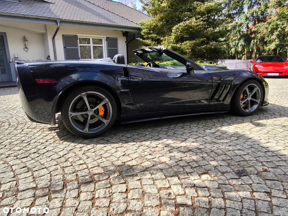 Chevrolet Corvette Grand Sport 3LT 6.2 Automatik - 22
