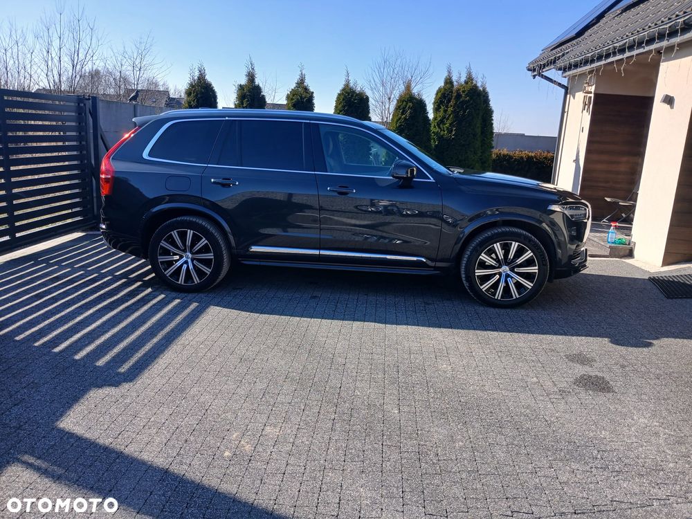 Volvo XC 90 B5 D AWD Inscription - 7