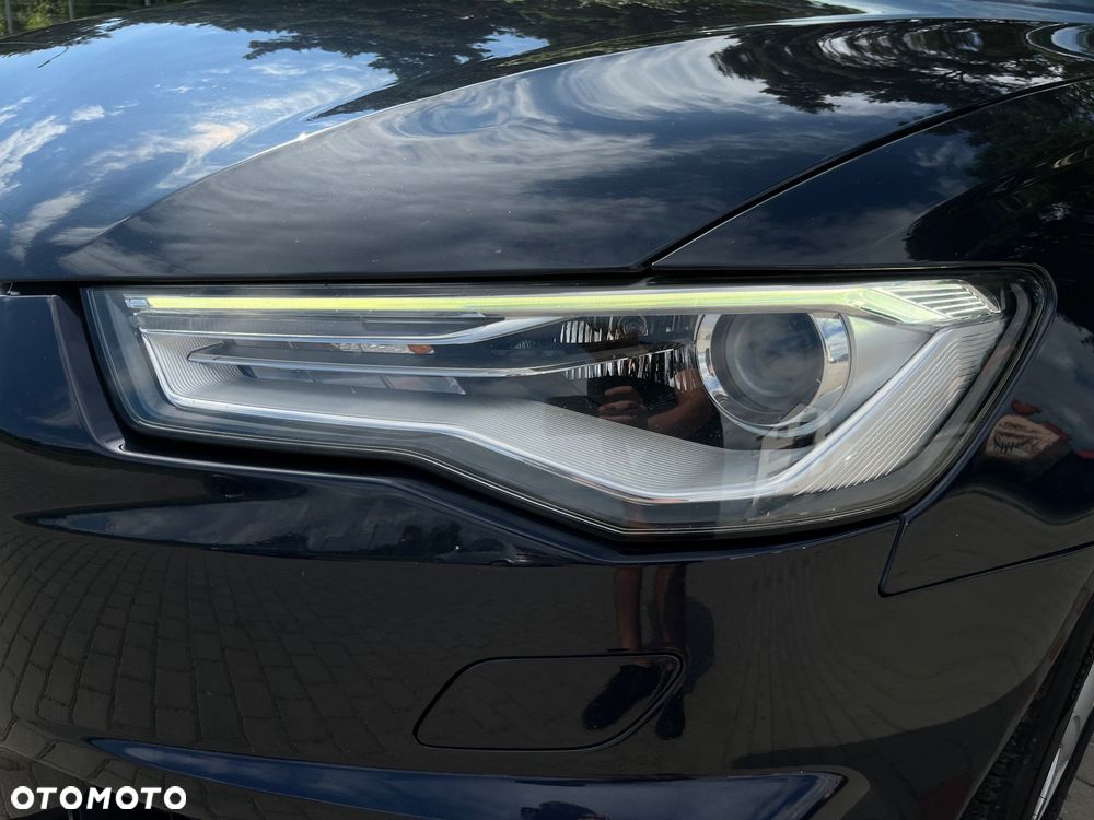 Audi A6 Avant 2.0 TDI Ultra S tronic - 36