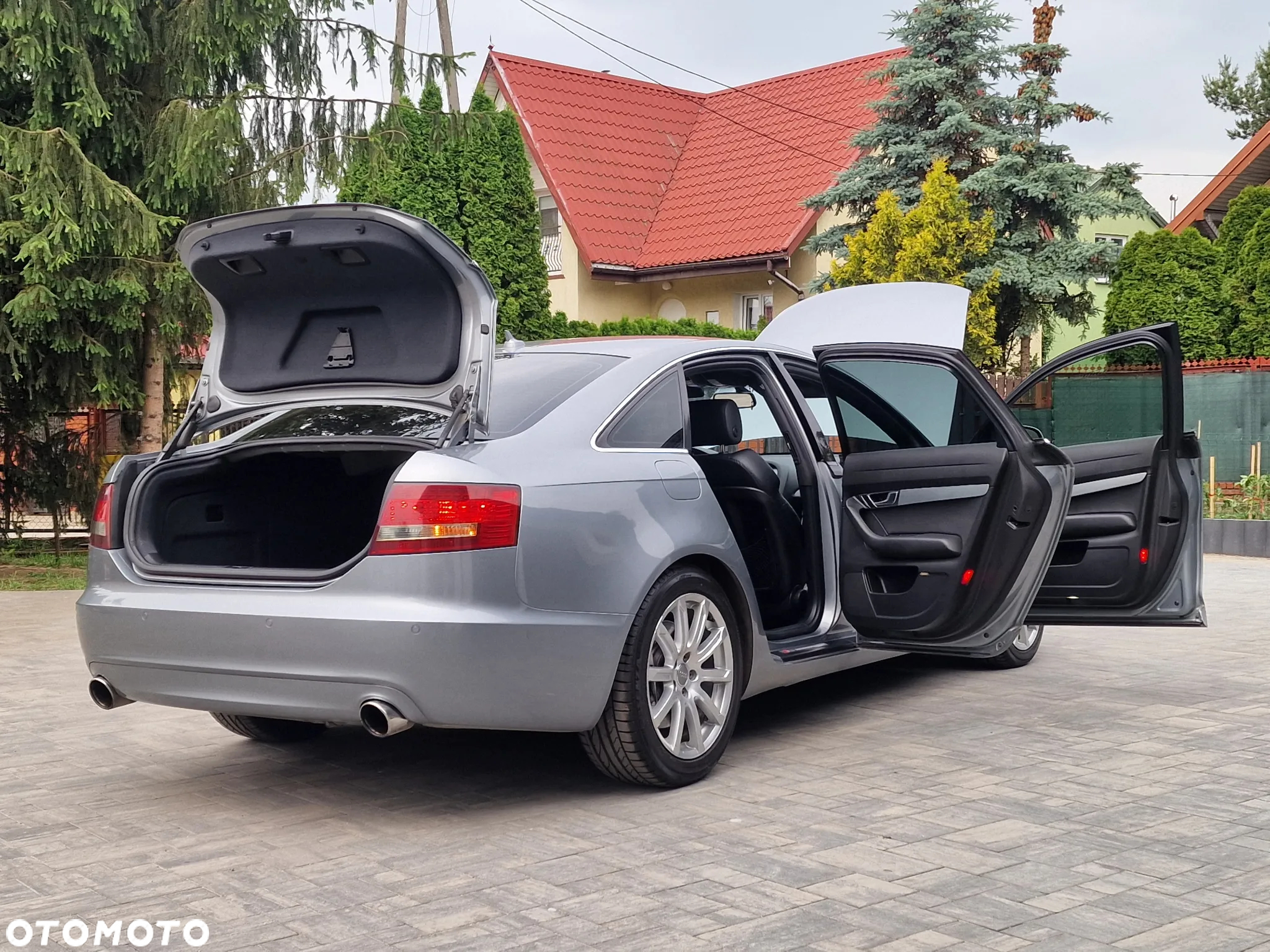 Audi A6 3.0 TDI Quattro Tiptronic - 6