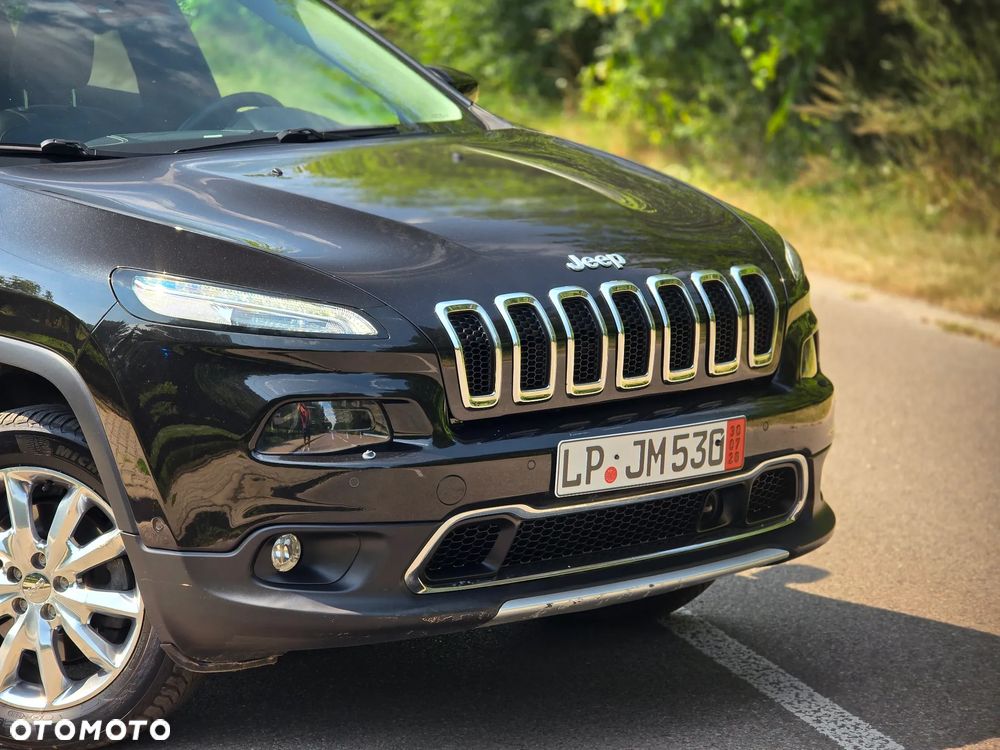 Jeep Cherokee 2.0 MJD Active Drive II Limited - 36