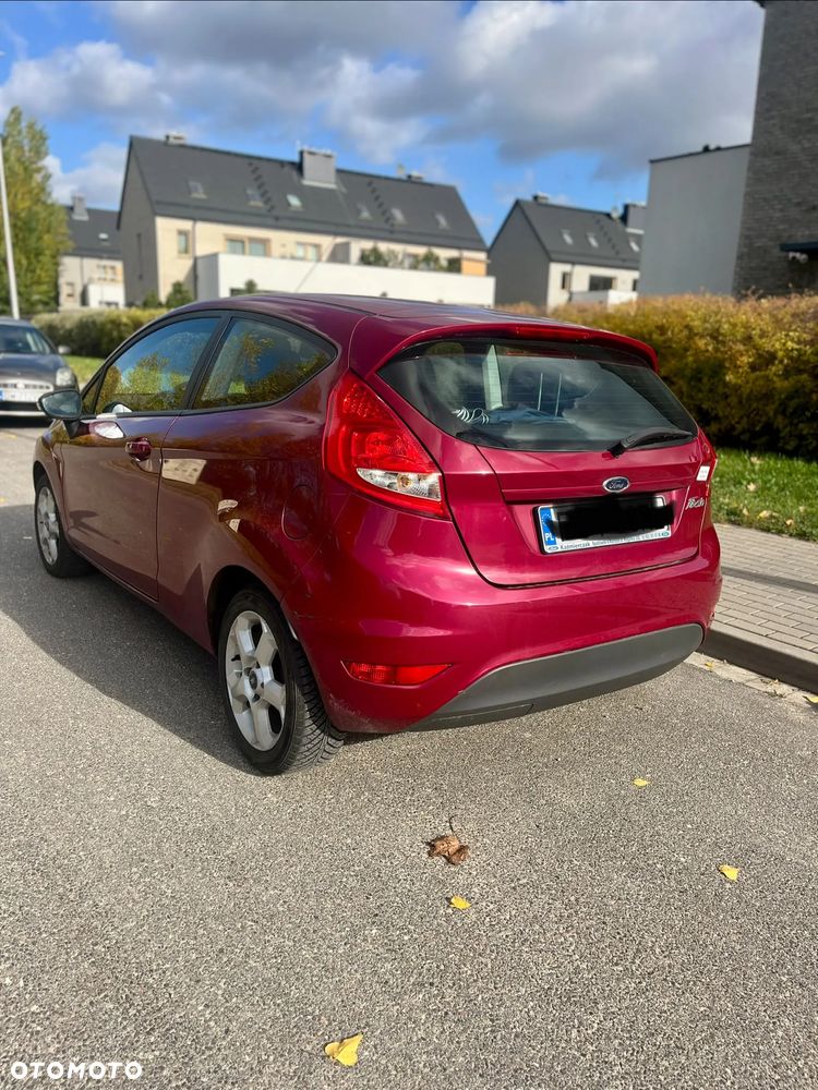 Ford Fiesta - 16
