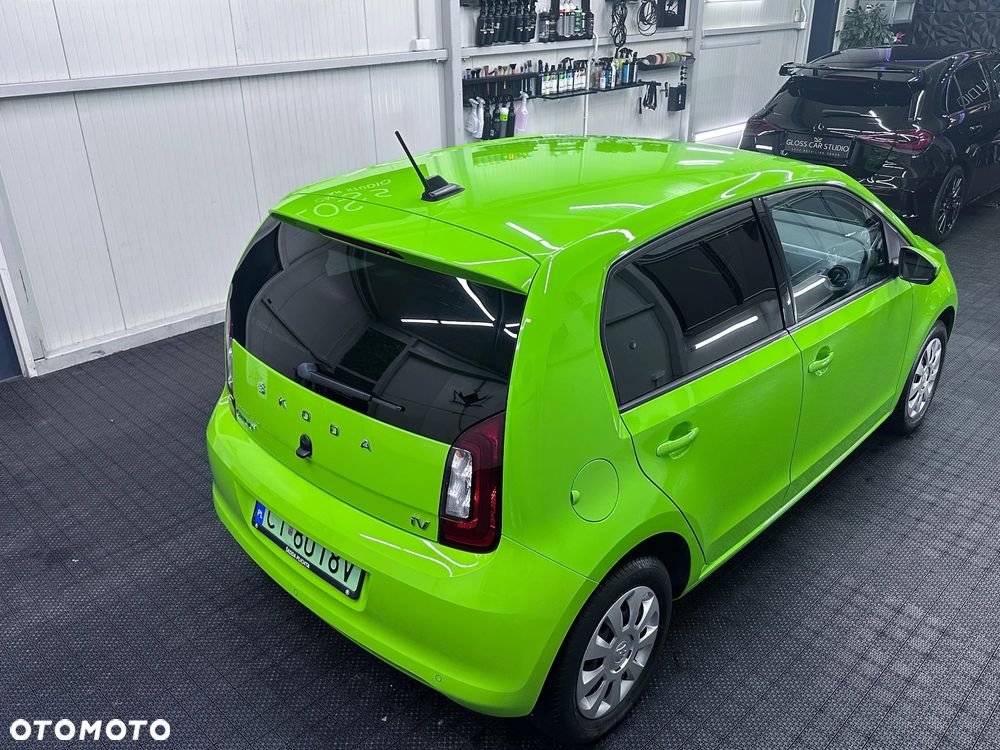 Skoda Citigo Style - 5