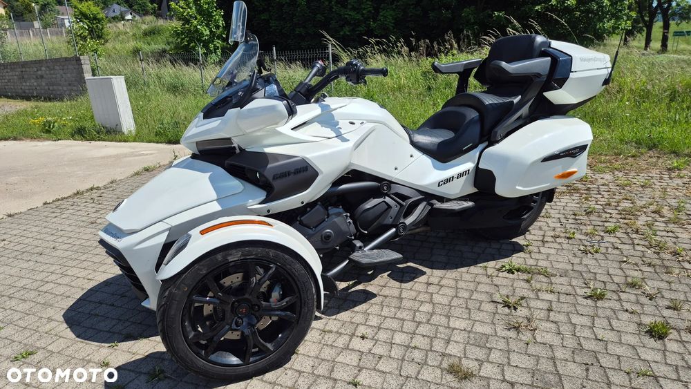 Can-Am Spyder - 5