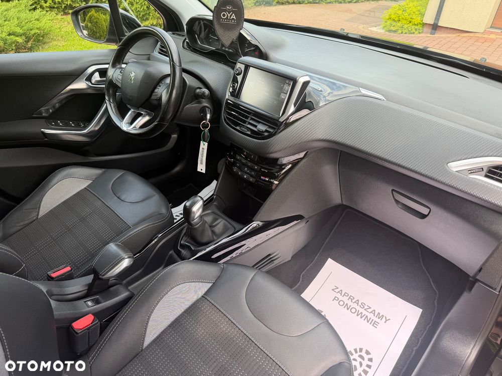 Peugeot 2008 PureTech 110 Stop&Start Allure - 17