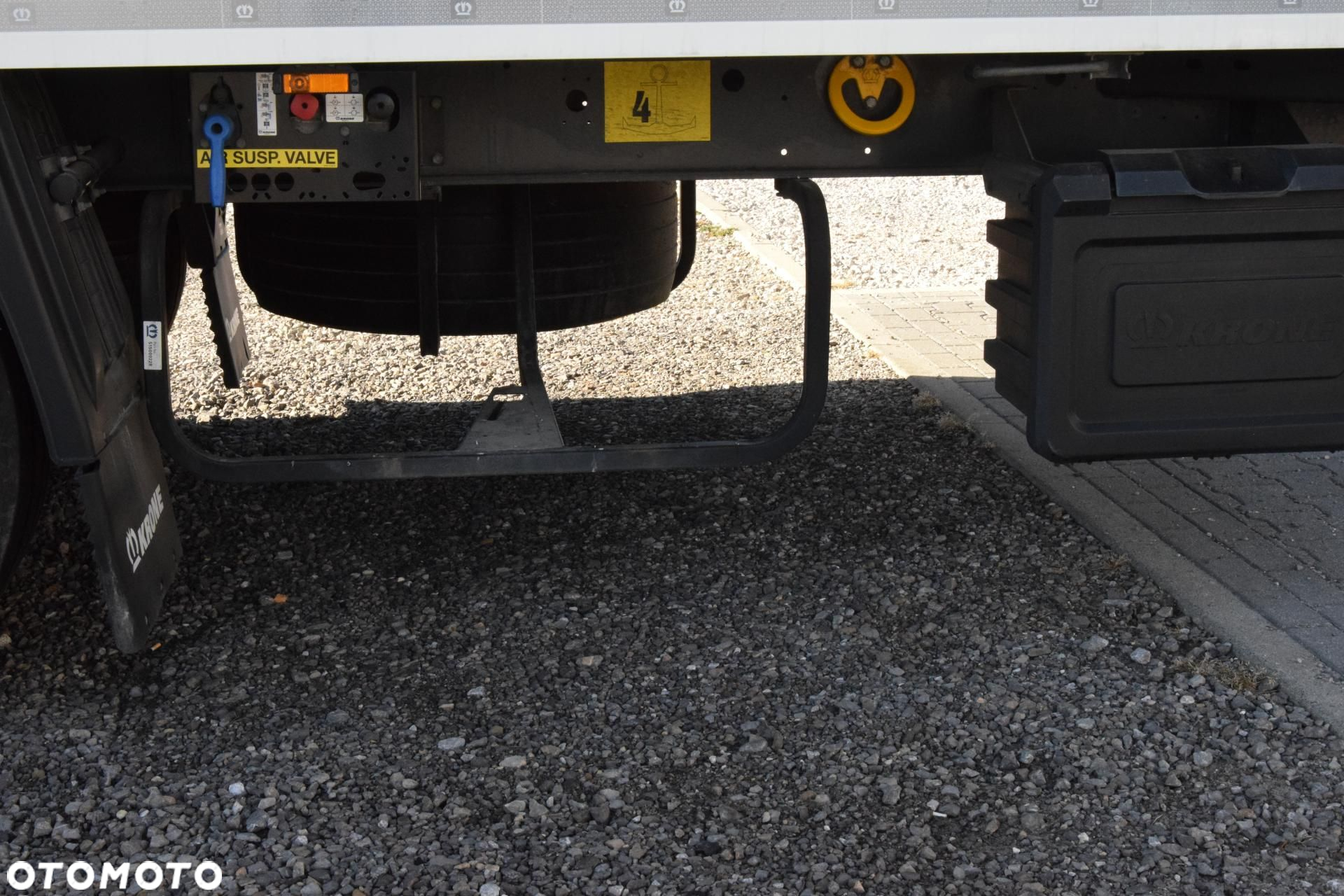 Krone SDR Cool Liner FP 60 ThermoKing SLXi 300 - 12