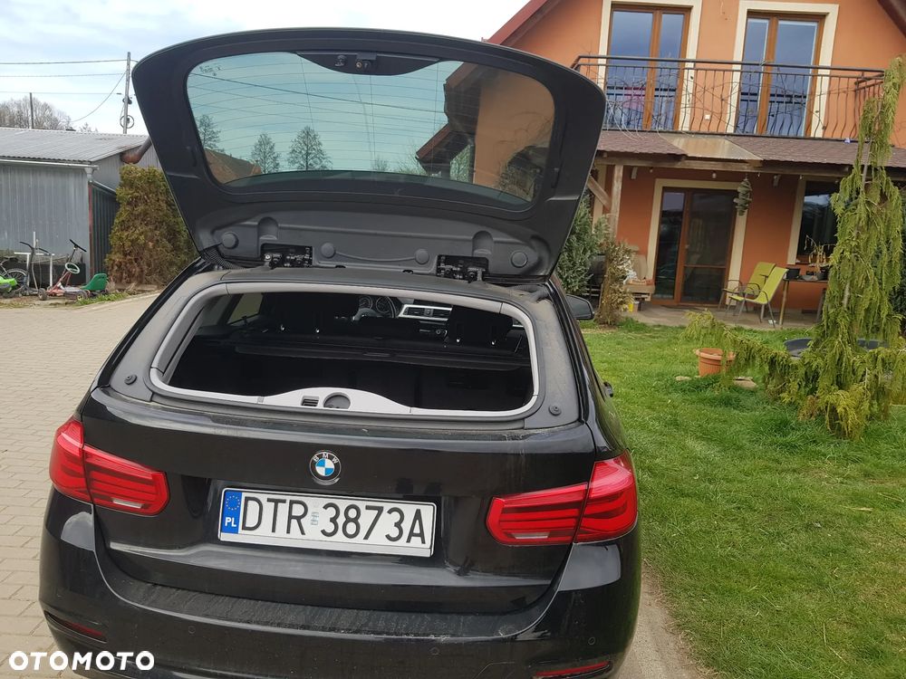 BMW Seria 3 318d Edition M Sport Shadow - 11