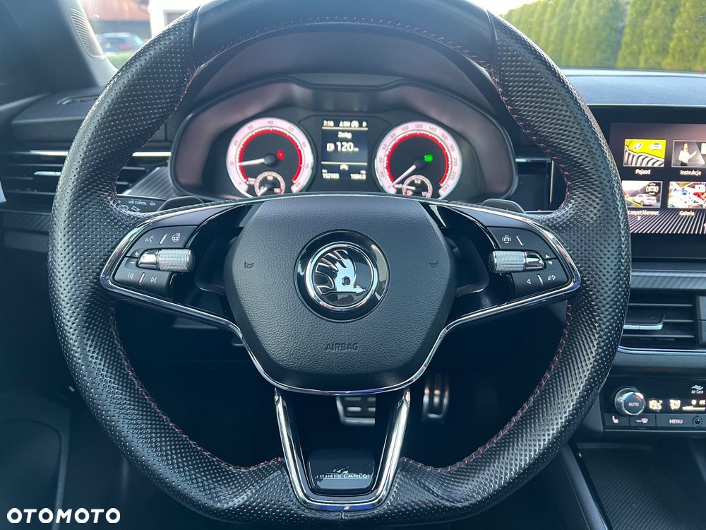 Skoda Kamiq 1.5 TSI Monte Carlo DSG - 31