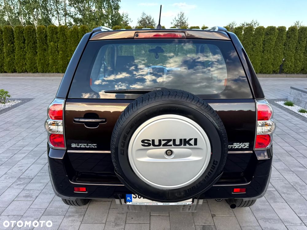 Suzuki Grand Vitara 1.6 Comfort - 6