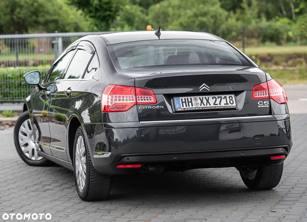 Citroën C5 - 8