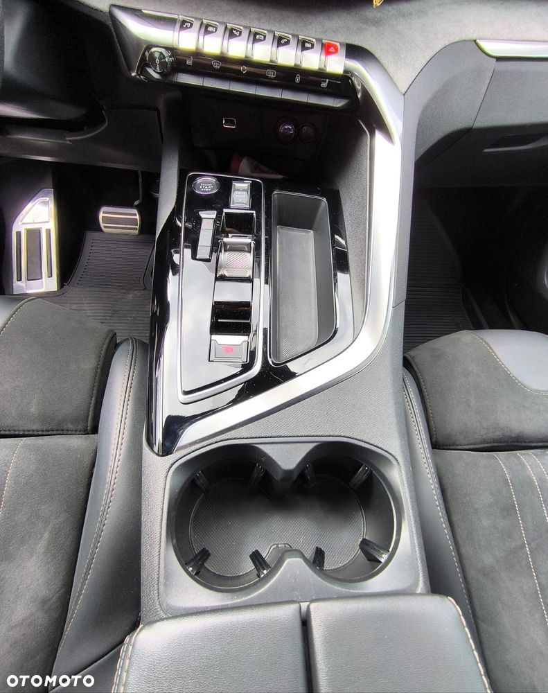 Peugeot 3008 1.5 BlueHDi GT S&S EAT8 - 10