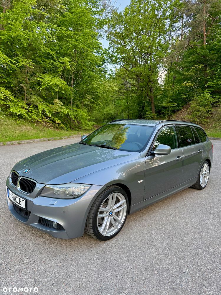 BMW Seria 3 320d xDrive DPF Edition Sport - 4