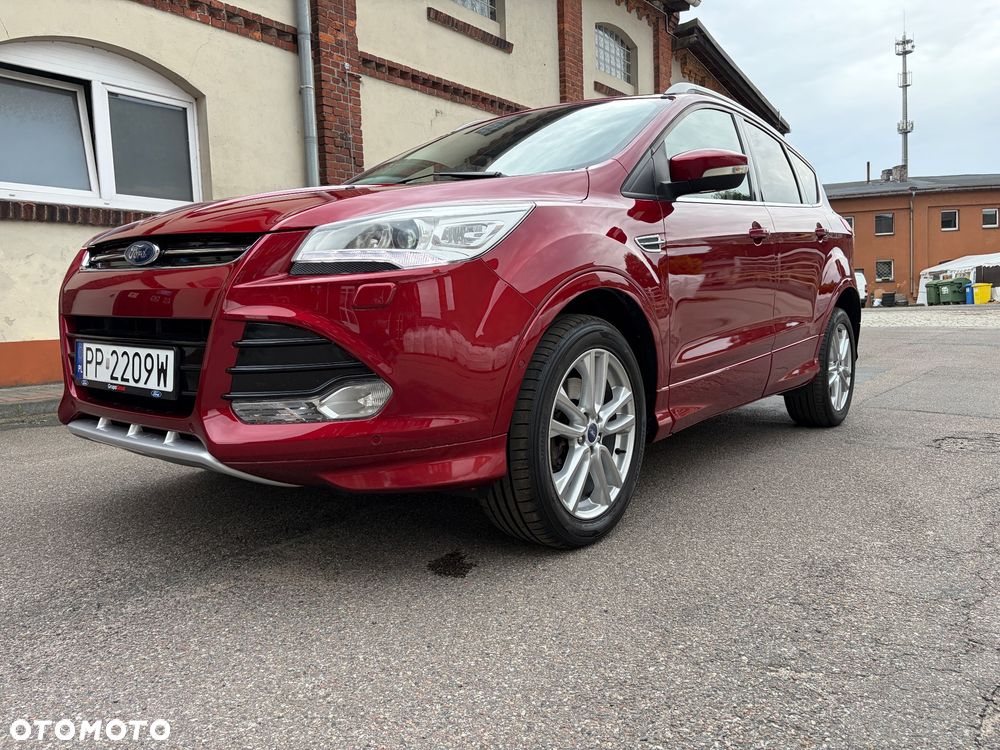 Ford Kuga 2.0 TDCi 4x4 ST-Line - 9