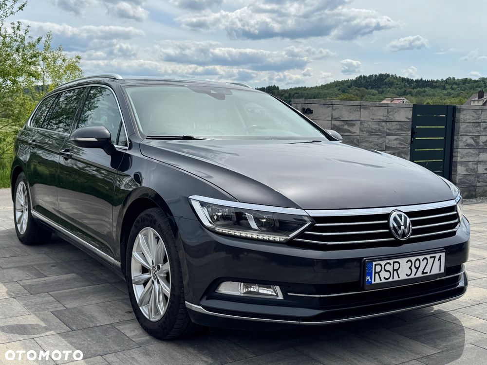 Volkswagen Passat 2.0 TDI BMT Highline DSG7 - 2