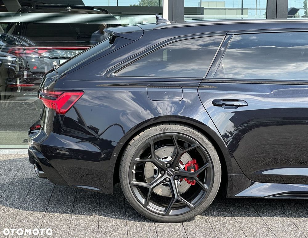 Audi RS6 Avant - 6