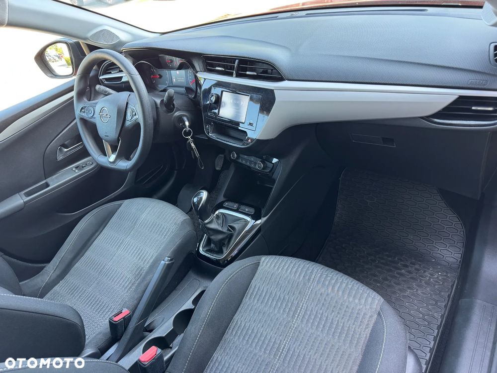 Opel Corsa 1.2 S&S - 10