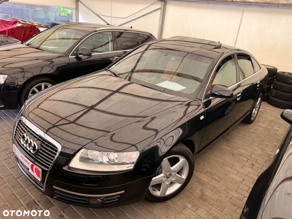 Audi A6 Limousine 2.8 FSI Multitronic - 34