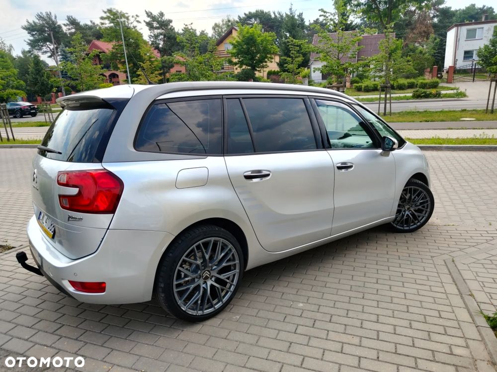 Citroën C4 Picasso THP 155 Exclusive - 9