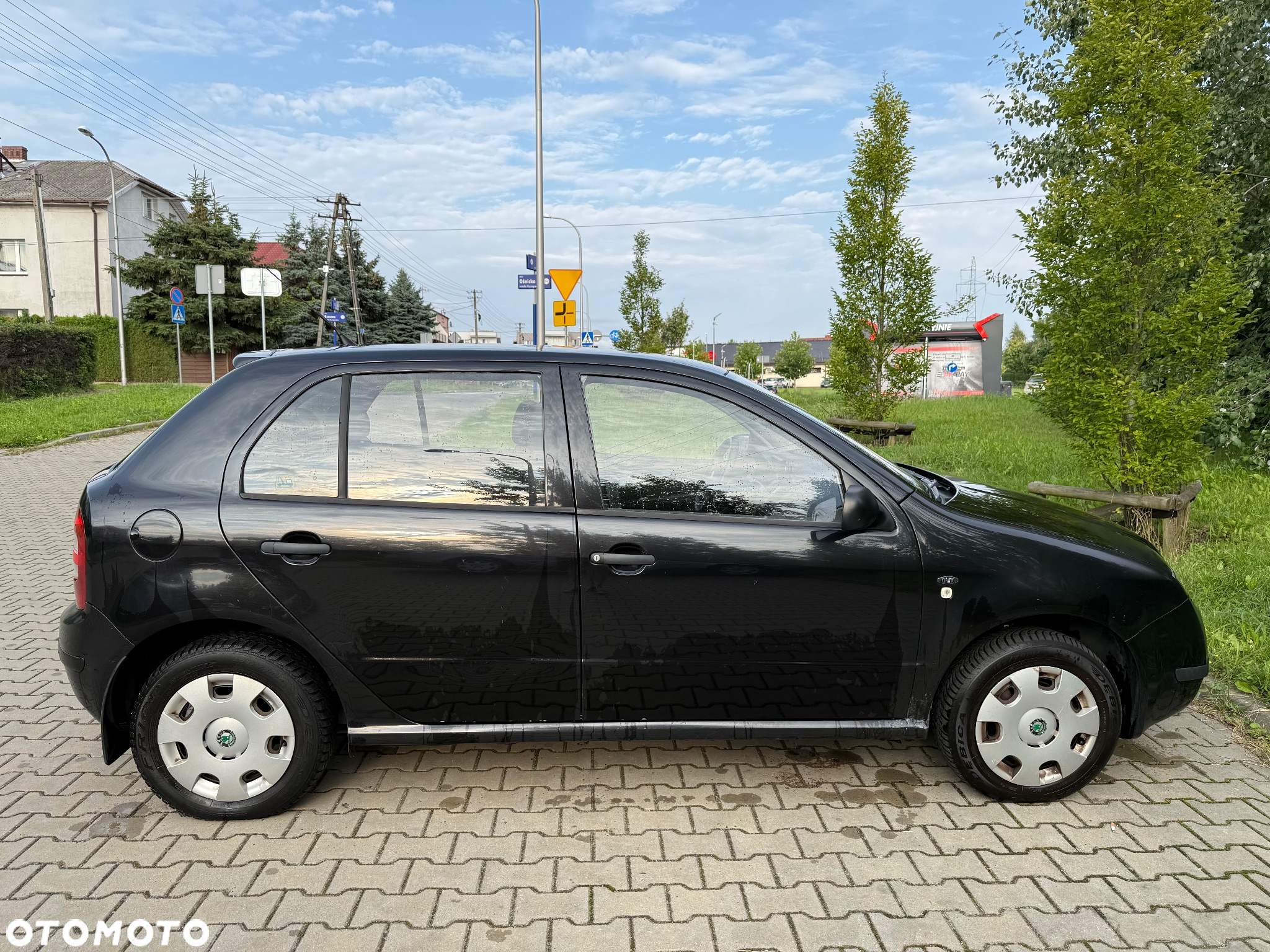 Skoda Fabia 1.4 TDI Classic - 3