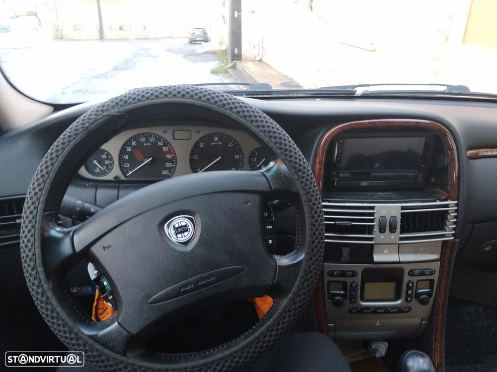 Lancia Lybra SW 1.9 JTD Intensa - 5