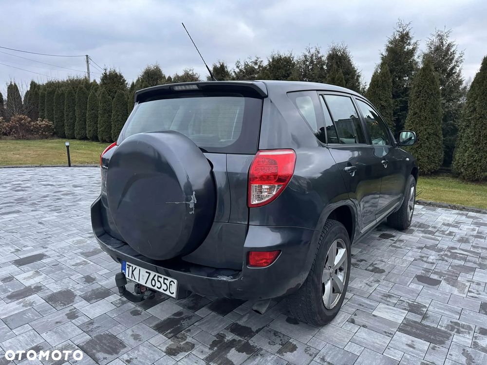 Toyota RAV4 2.2 D-4D 4x4 Sol - 6