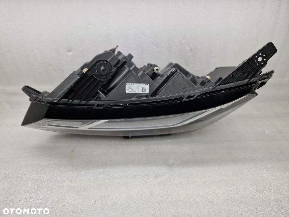 DACIA SANDERO III FULL LED LAMPA LEWA PRZÓD 260607161R - 6