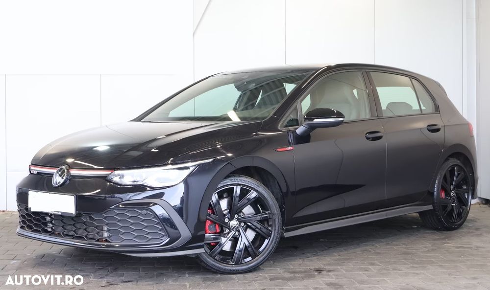 Volkswagen Golf 2.0 TSI OPF DSG GTI - 13