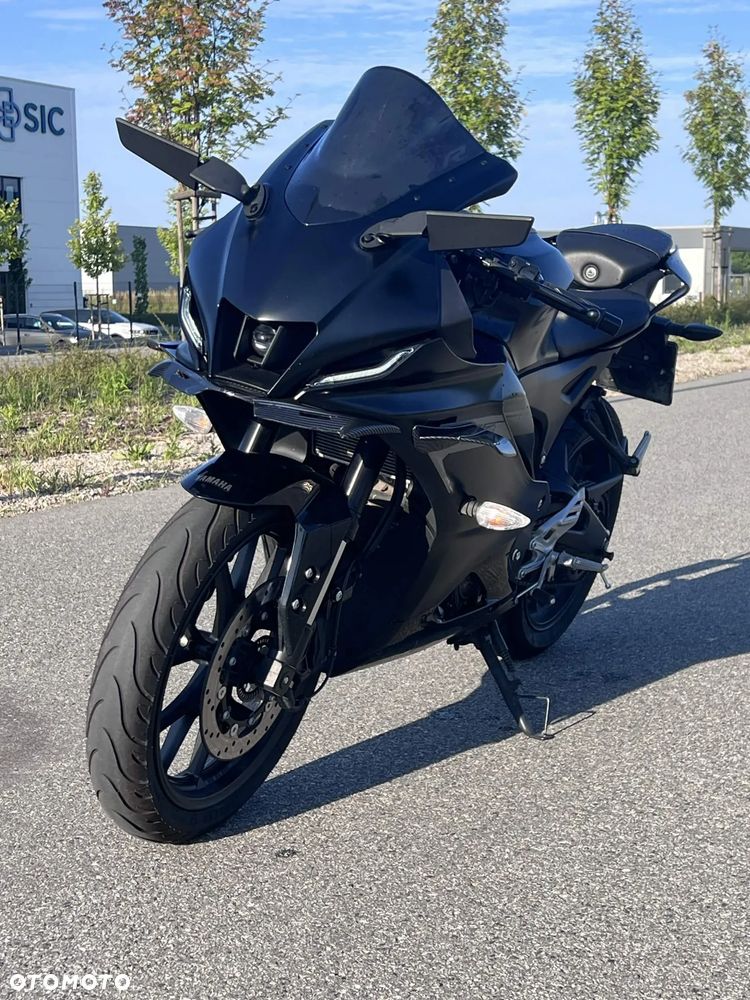 Yamaha R125 - 2