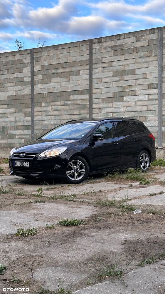 Ford Focus 1.0 EcoBoost Edition - 8