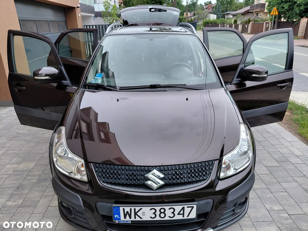 Suzuki SX4 1.6 Premium - 19