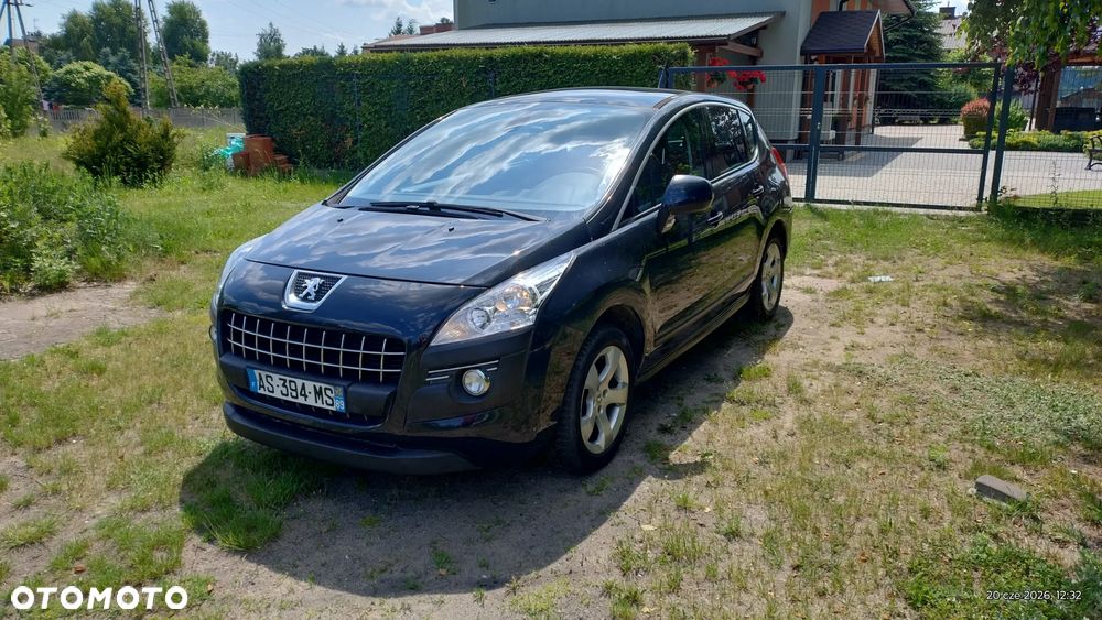 Peugeot 3008 1.6 HDi Premium - 2