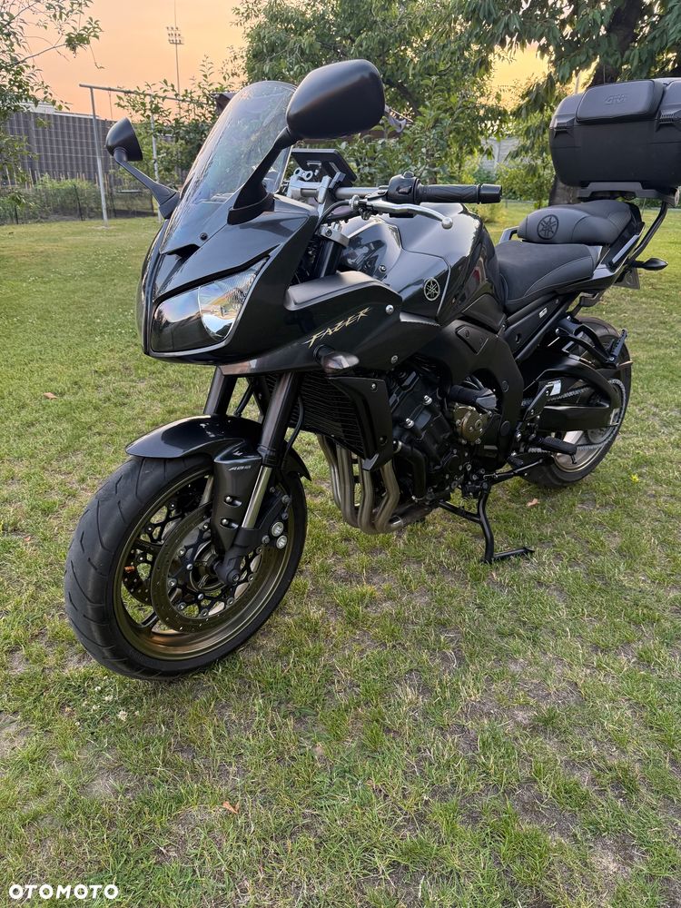 Yamaha FZ - 5