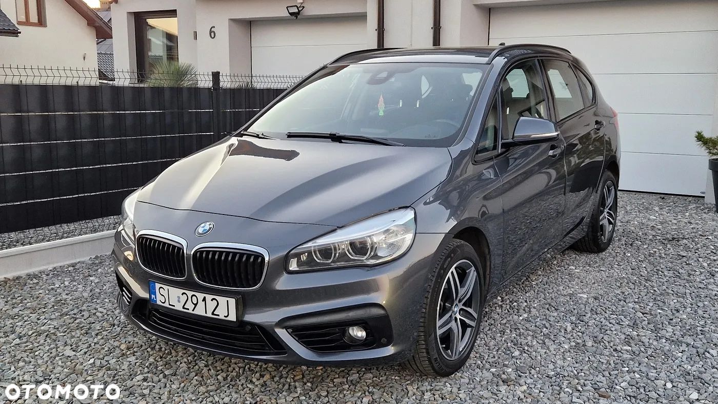 BMW Seria 2 218d Active Tourer Sport-Aut Sport Line - 1