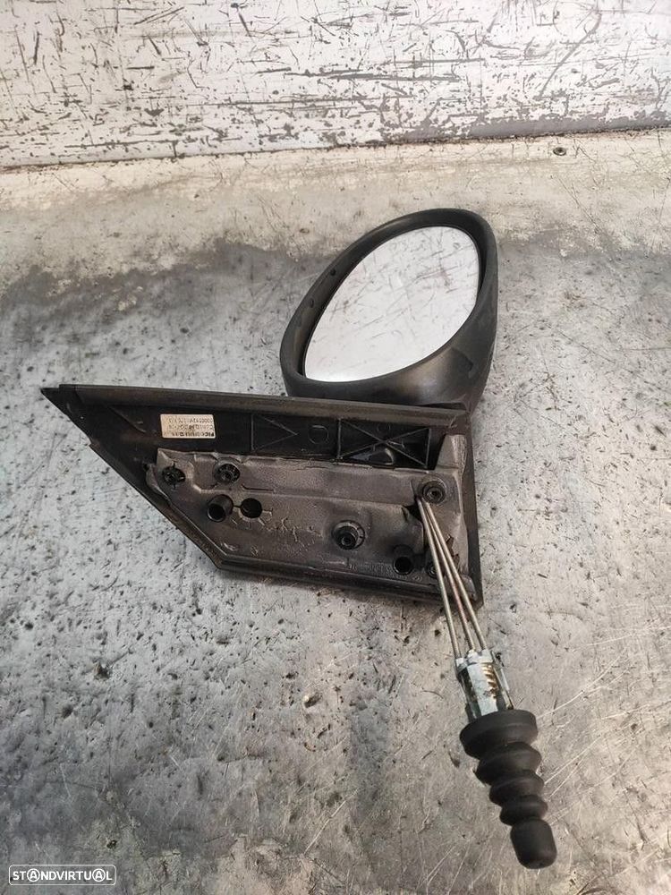ESPELHO RETROVISOR DIREITO SMART FORTWO COUPÉ 2007 - - 3