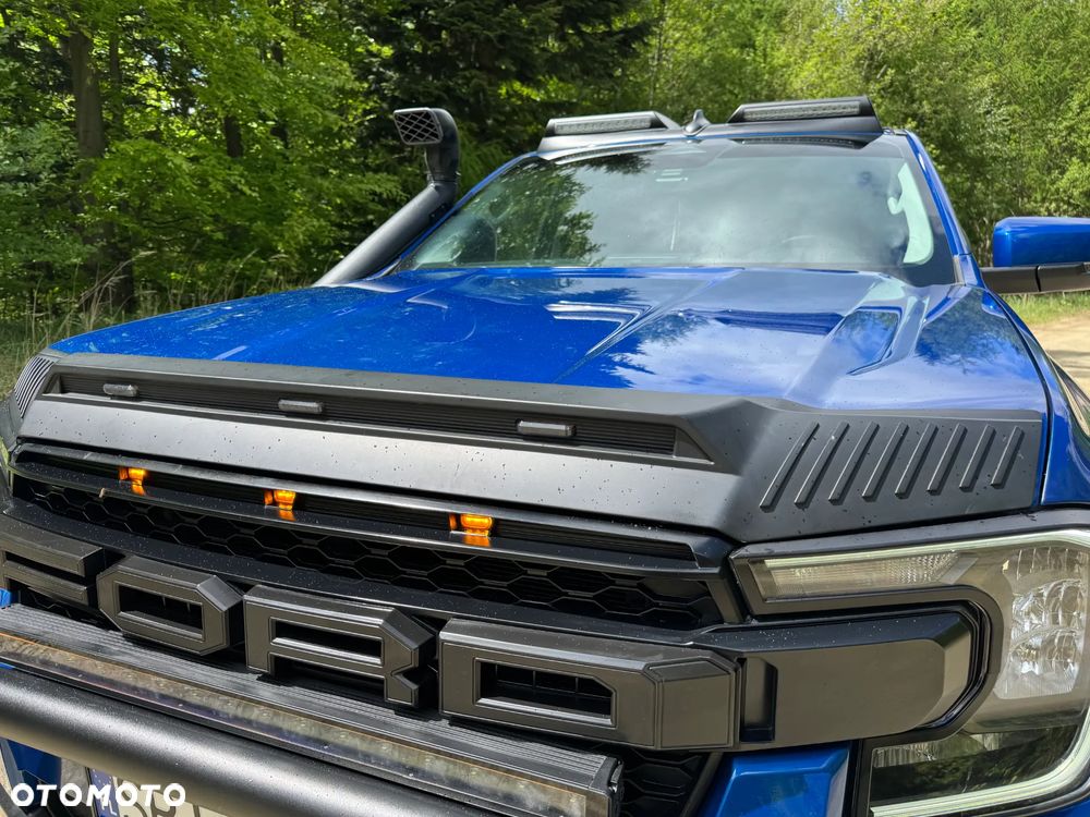 Ford Ranger 2.0 EcoBlue Bi-Turbo 4x4 DC Limited - 25