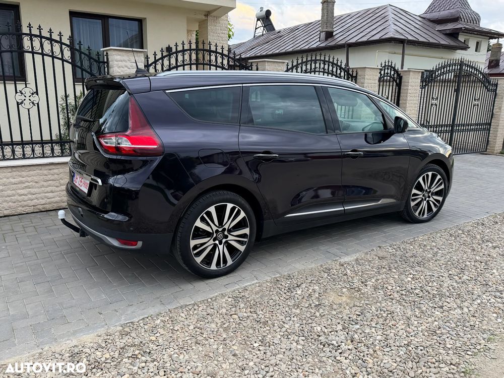 Renault Grand Scenic ENERGY dCi 130 INITIALE PARIS - 27