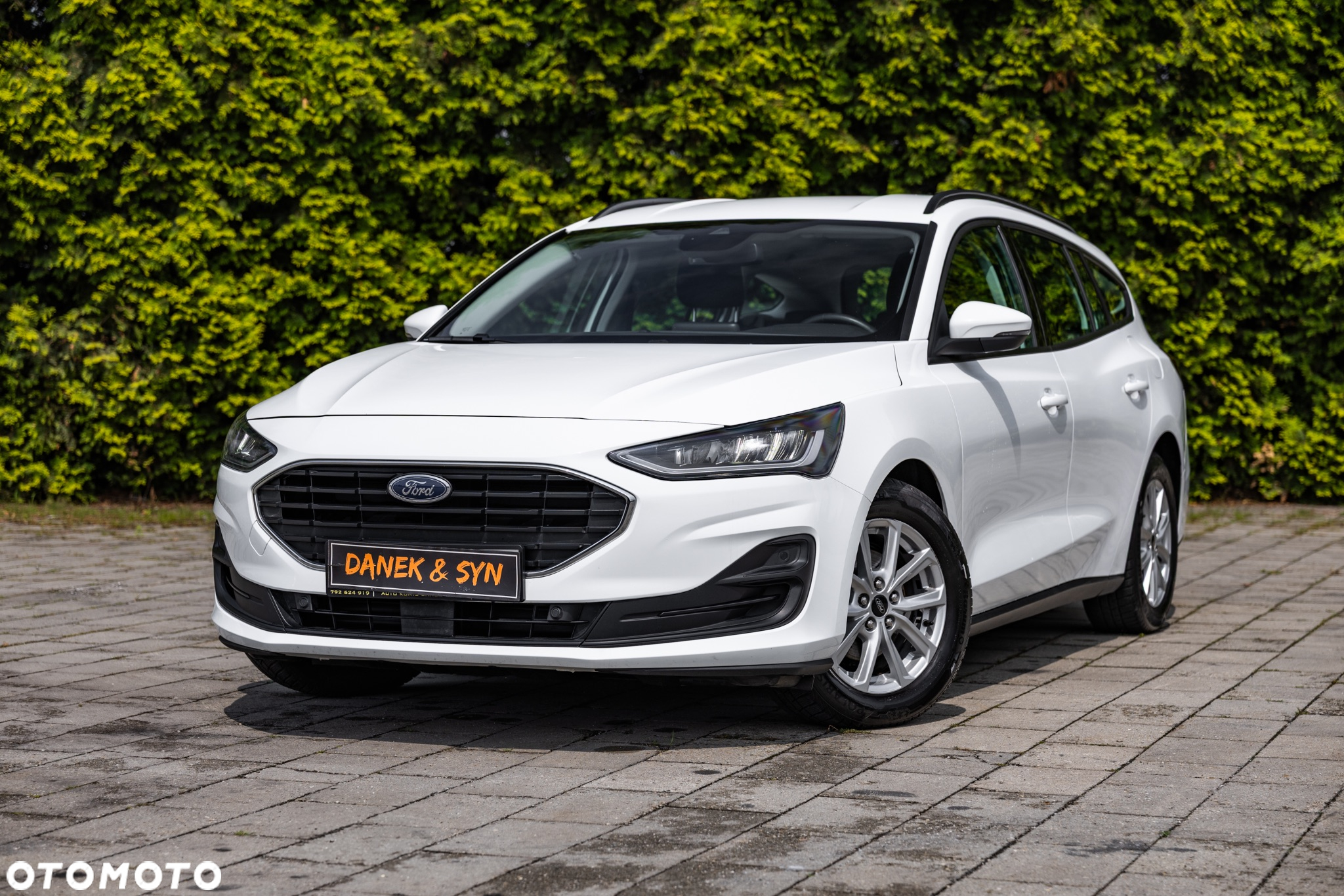 Ford Focus 1.5 EcoBlue SCR Connected - 12