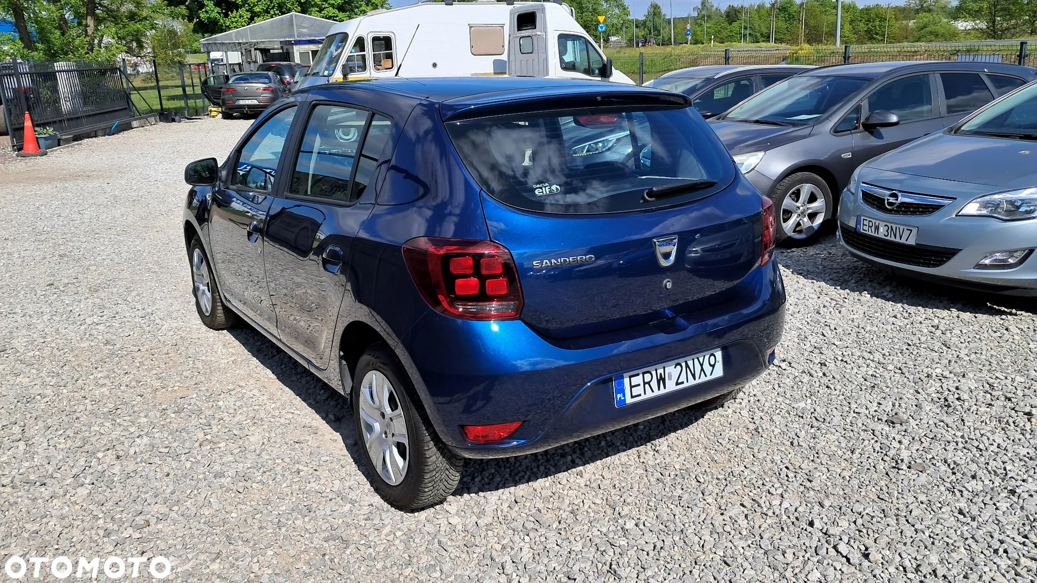 Dacia Sandero SCe 75 Essential - 20