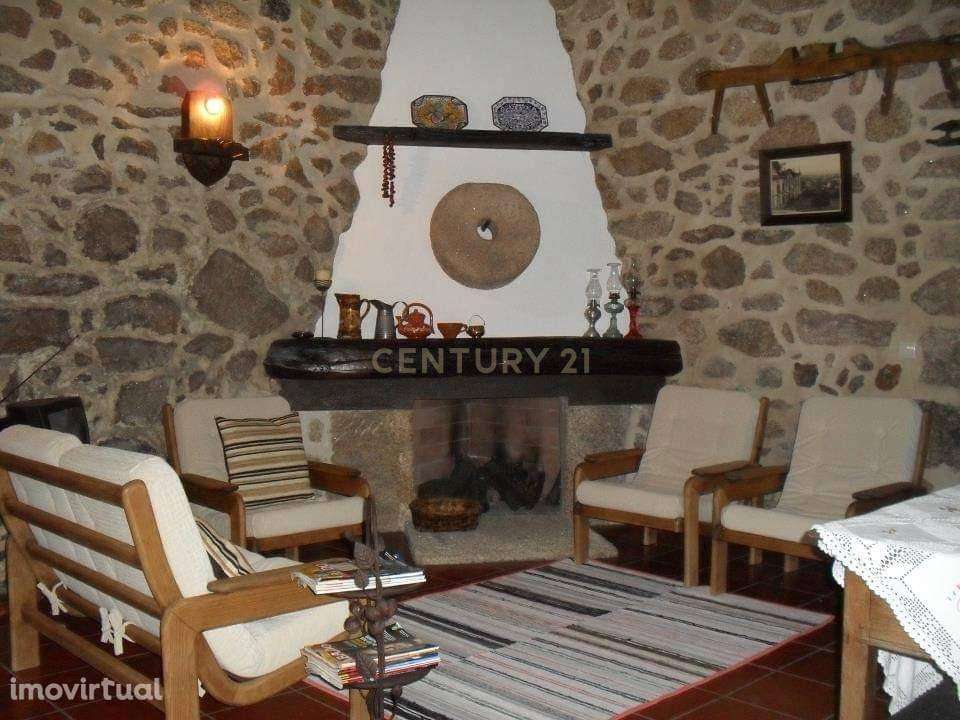 Quinta do Ervedal-15,7ha de História e Beleza Natural em Castelo Novo - Grande imagem: 4/60