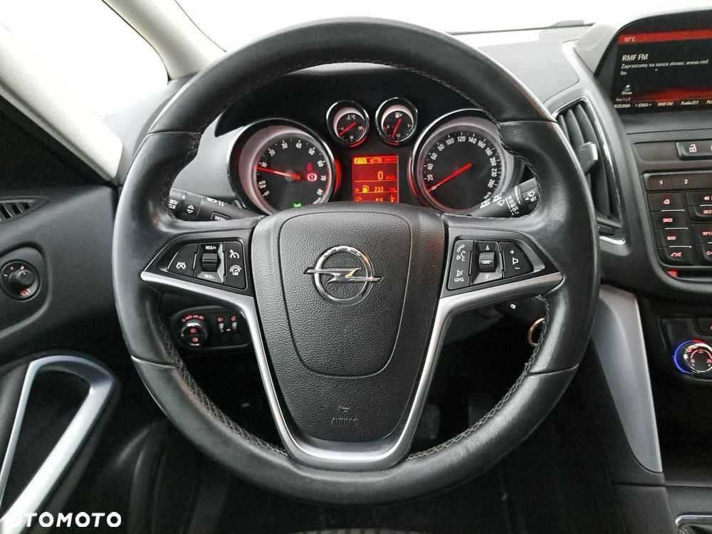 Opel Zafira Tourer 1.4 Turbo Sport - 20