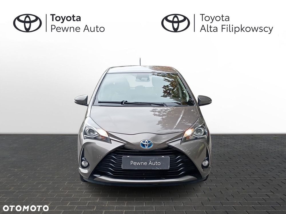 Toyota Yaris - 8