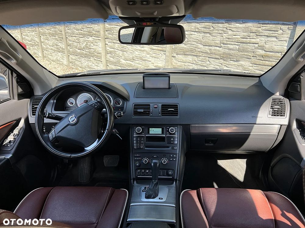 Volvo XC 90 D5 AWD R-Design - 5
