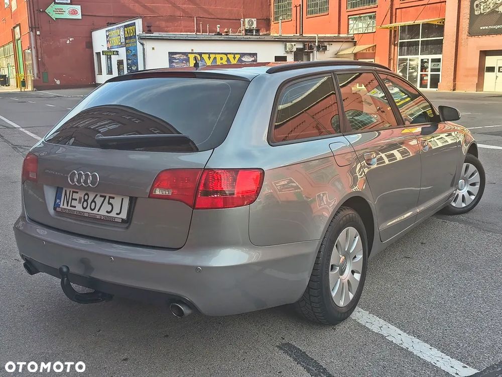 Audi A6 Avant 2.0 TFSI Multitronic - 5