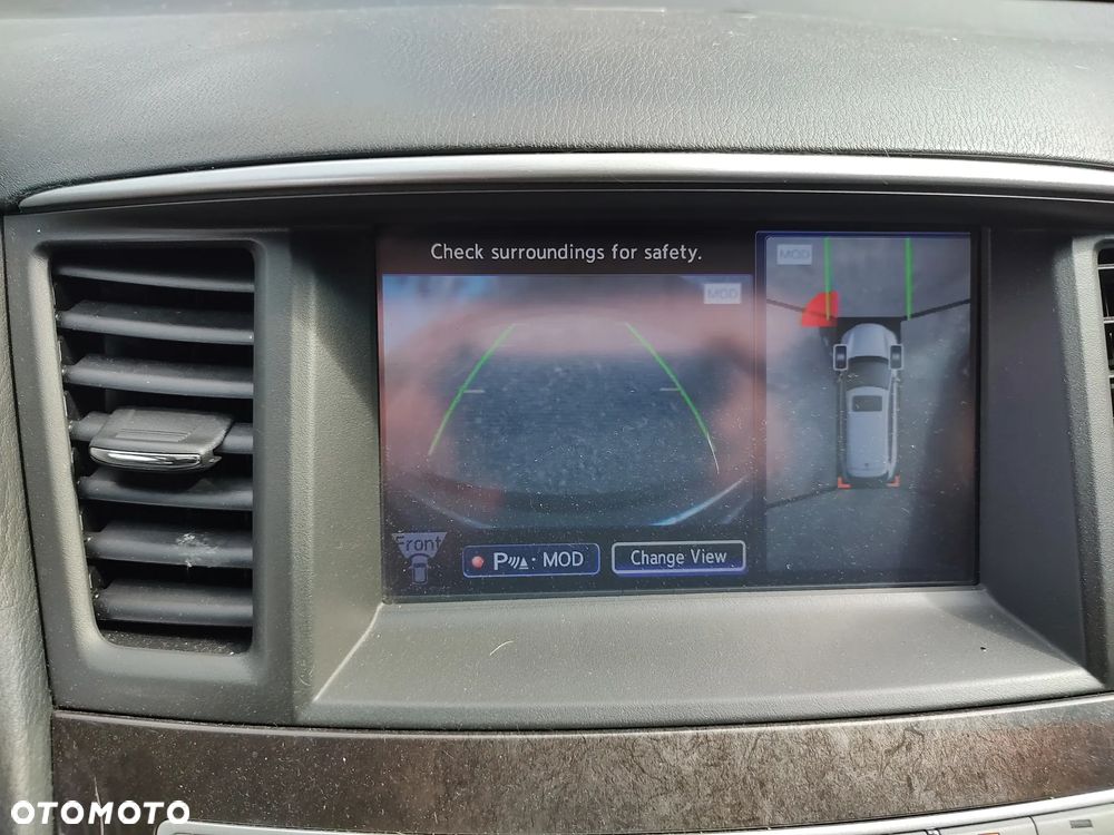 Infiniti QX60 3.5 Elite - 25