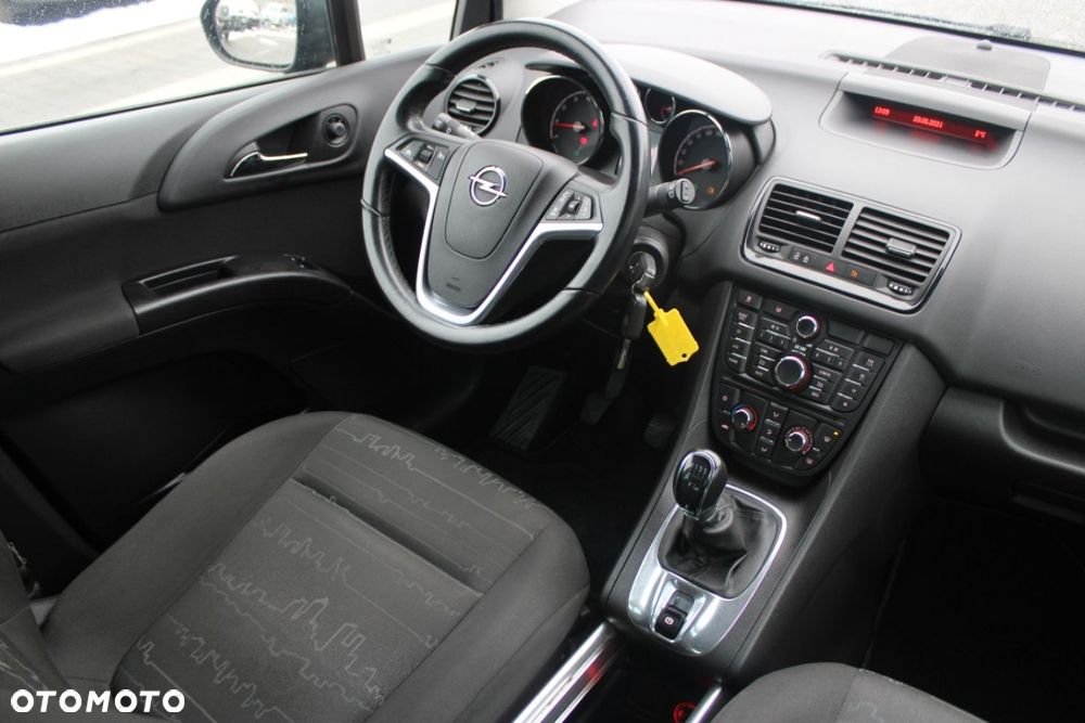 Opel Meriva - 36